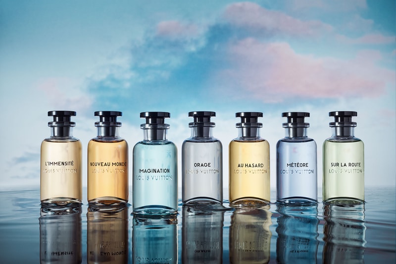 Louis Vuitton's Men's Fragrance Imagination Is a Vacation in a