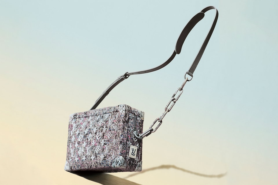 Louis Vuitton Collaborates with Sotheby's on Artycapucines Bags for Charity, Handbags and Accessories