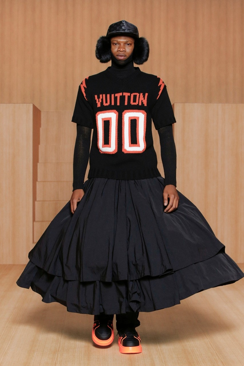 Louis Vuitton SS22 Menswear Collection Virgil Abloh