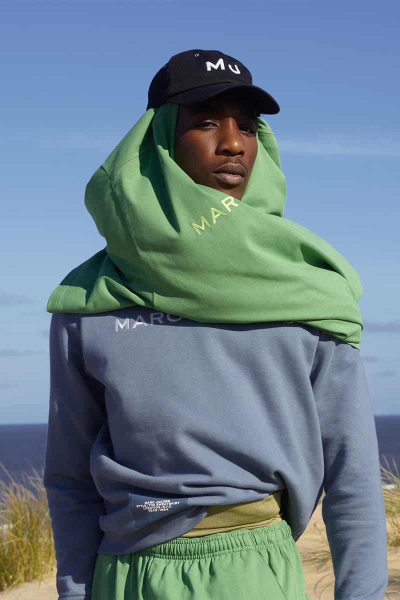 Marc Jacobs Drops Colorful Loungewear Essentials Babylinoshops Marc Jacobs Drops Colorful Loungewear Essentials Babylinoshops