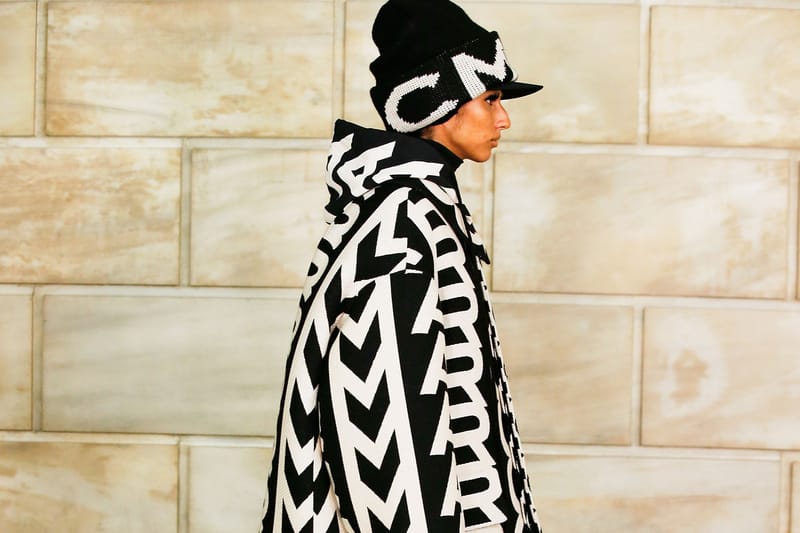Marc Jacobs' FW21 Collection is the Definition of Post-Pandemic Cool