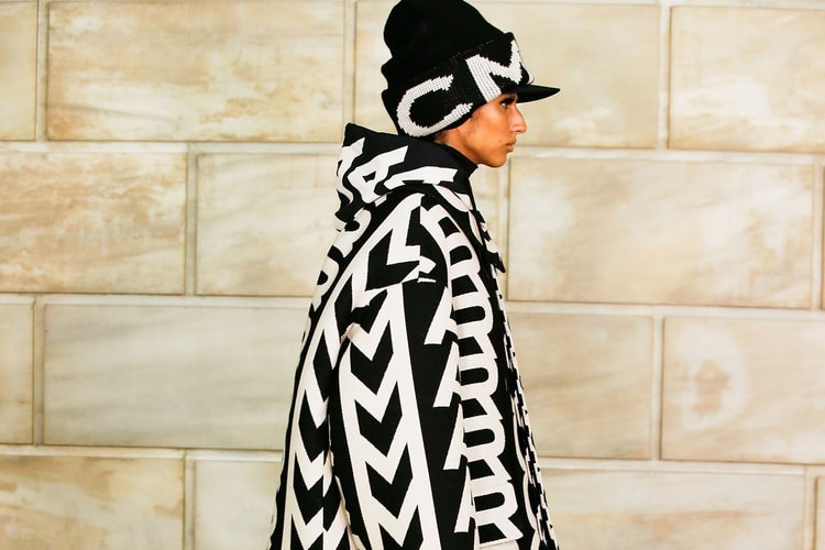 Marc Jacobs' FW21 Collection is the Definition of Post-Pandemic Cool