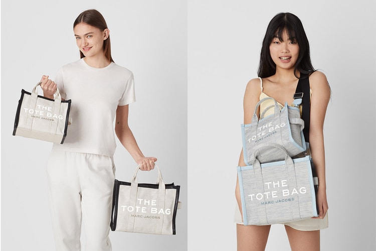 Marc Jacobs' 2021 Pre-Fall Collection Is Handbag Heaven