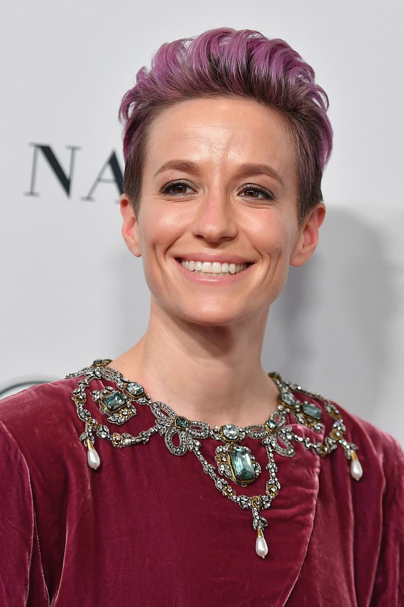 Victoria S Secret Rebrand Priyanka Chopra Megan Rapinoe Cradall