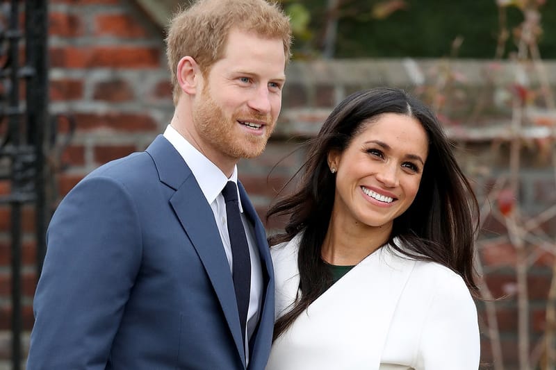 Meghan Markle and Prince Harry Welcome Second Child
