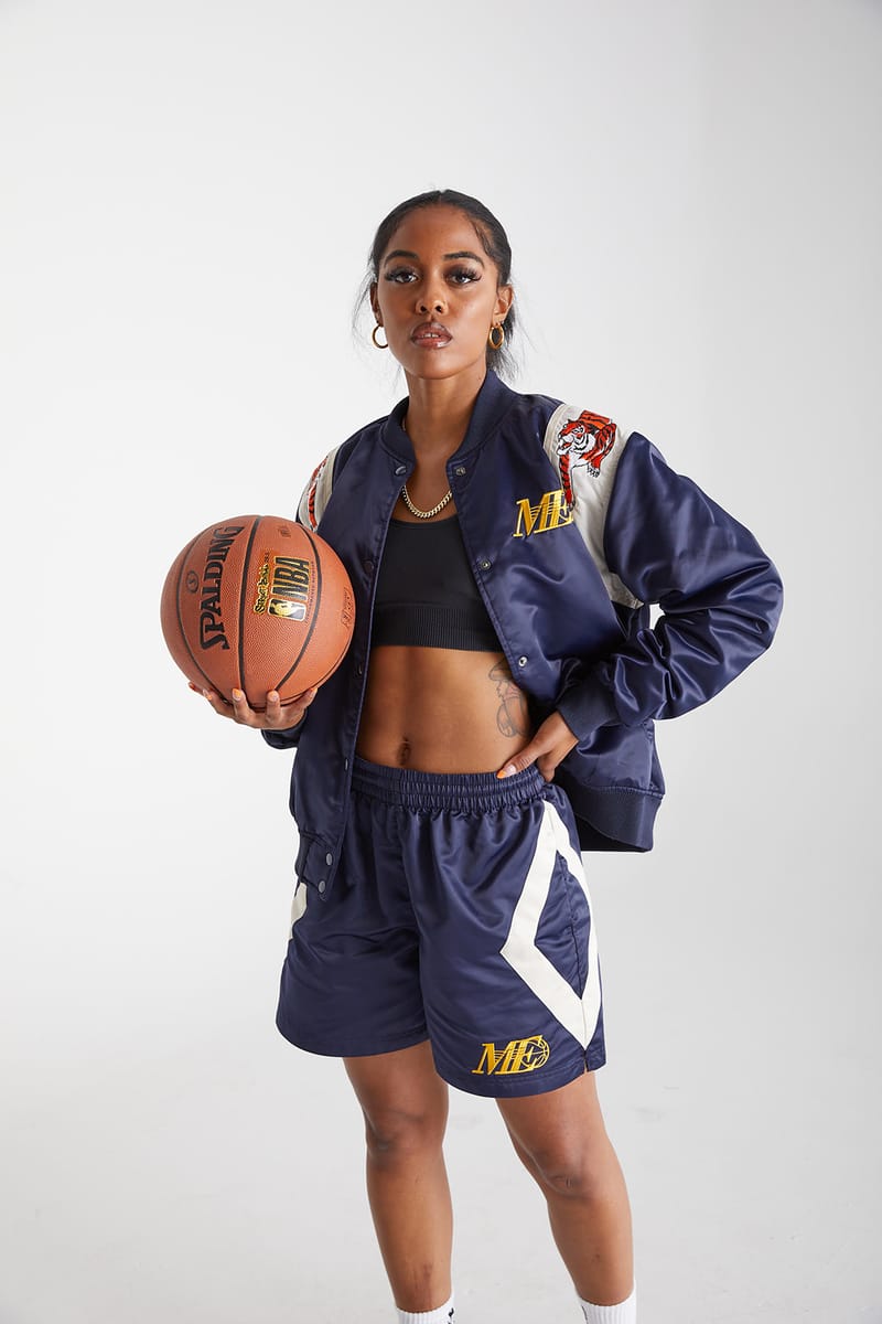 basketball player jacket