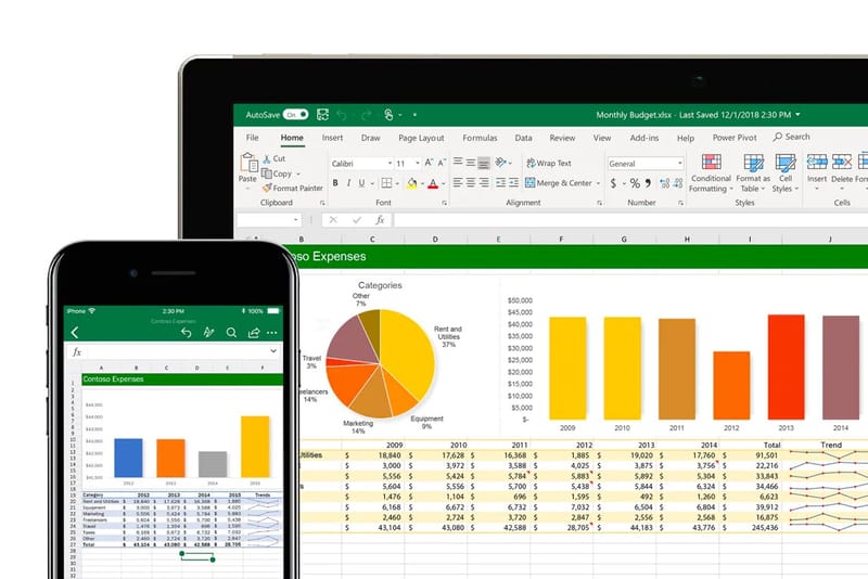 If You’re a Microsoft Excel Expert, You Could Win $5,000 USD in a Tournament