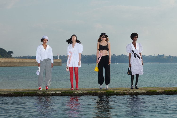 Miu Miu’s New “Maritime” Collection Is an Ode to the Ocean