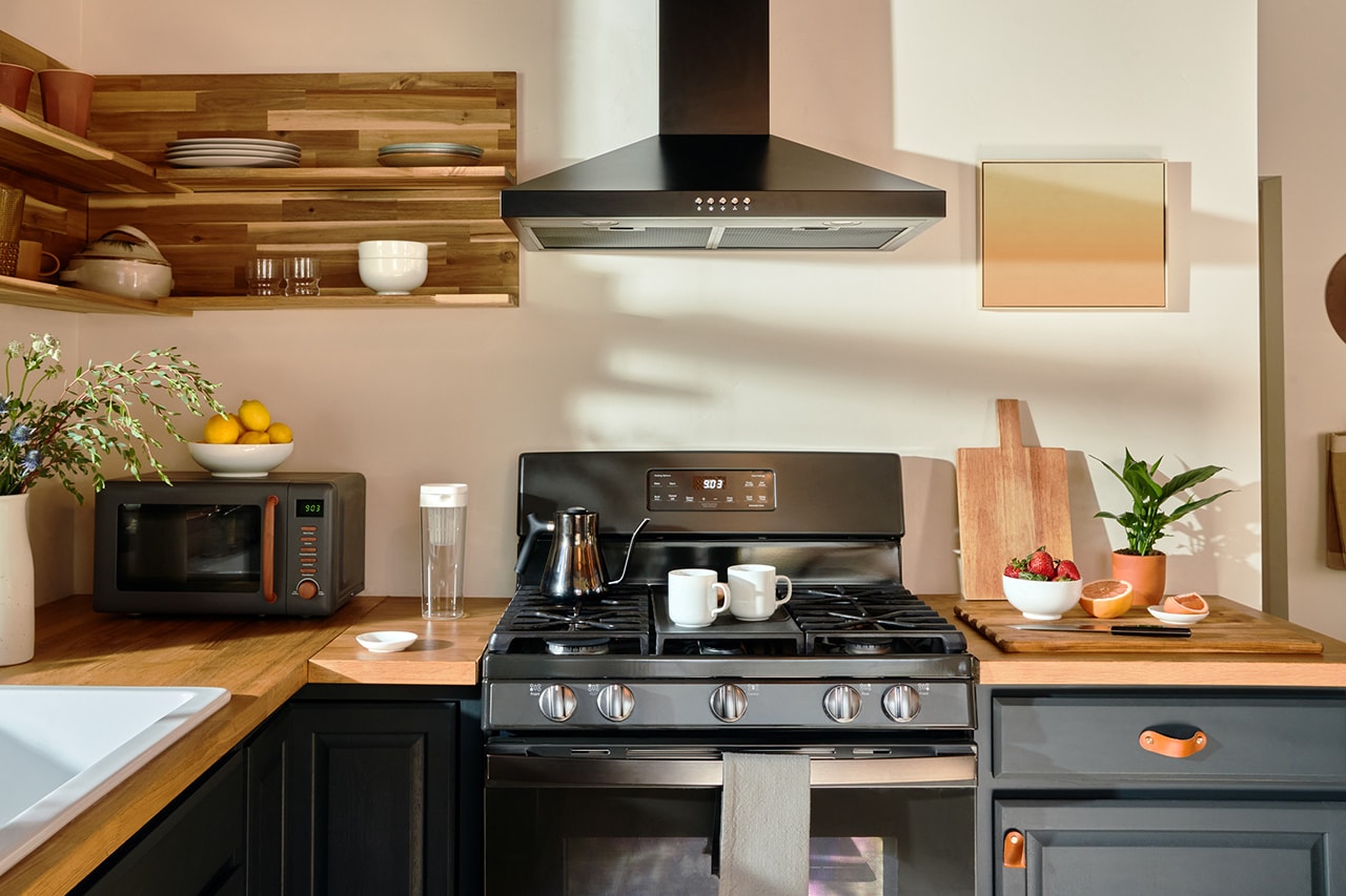 kitchen muji airbnb amenities kit