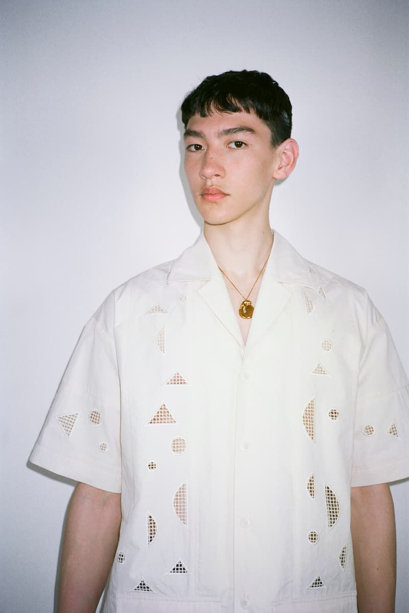 Nanushka Womens Mens Resort 2022 Collections Sandra Sandor