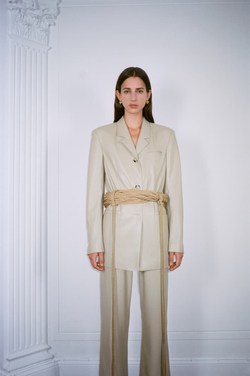 Nanushka Womens Mens Resort 2022 Collections Sandra Sandor