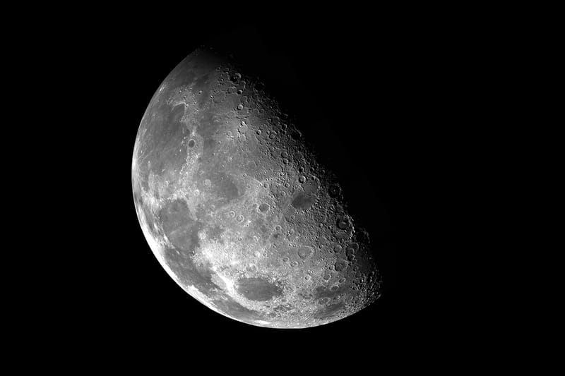 NASA Will Send the First Spacecraft to the Dark Side of the Moon