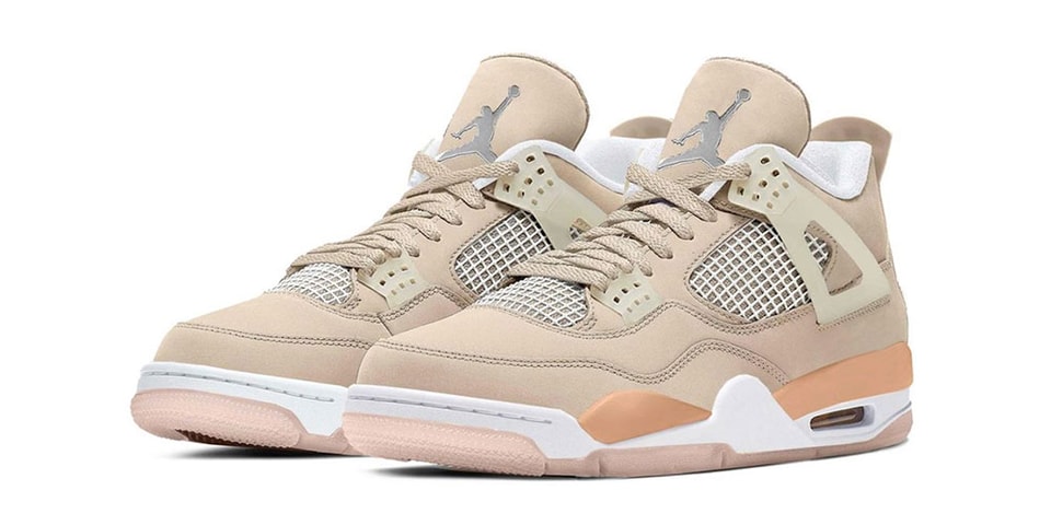 Air 4 to Drop in Women's "Shimmer" Colorway | Hypebae