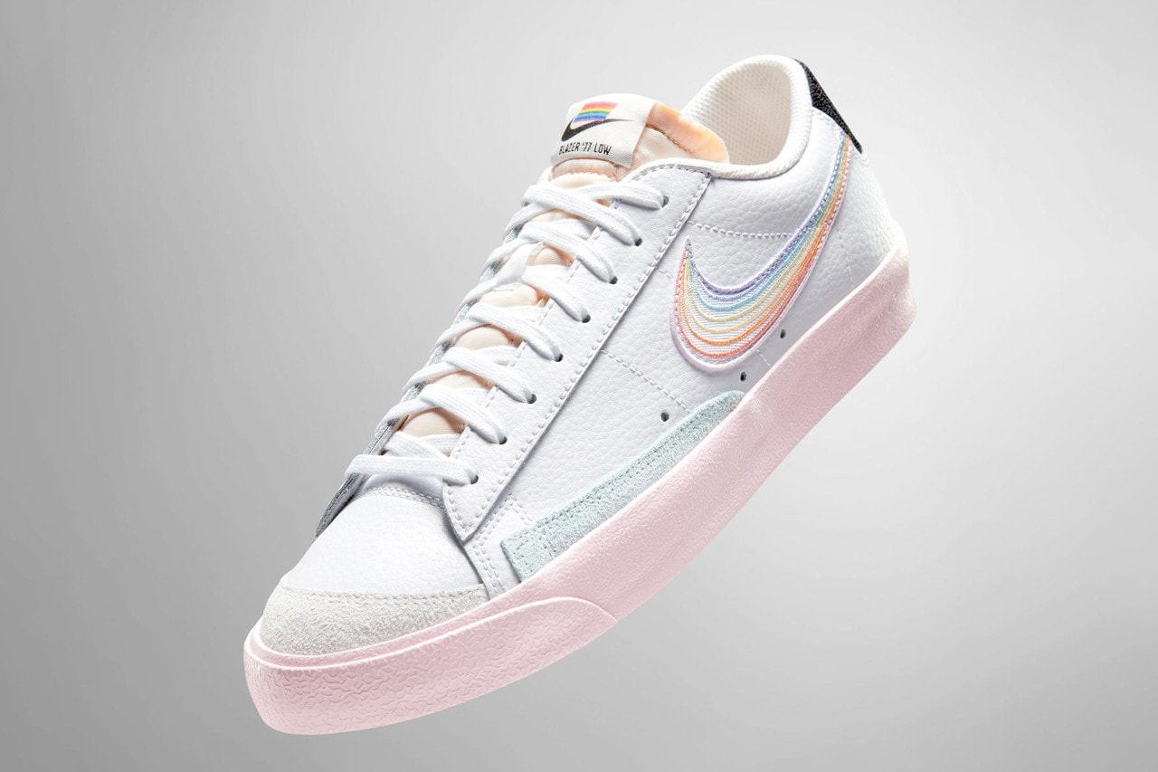 Nike Be True 2021 Collection Pride Release Date Info Blazer React Infinity Run Air Max Pre Day