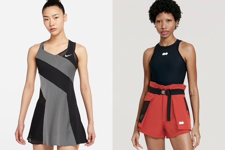 Naomi Osaka Debuts Her Second Nike Apparel Collection