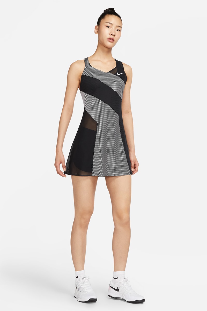 Naomi Osaka Nike Apparel Collection NikeCourt Dress