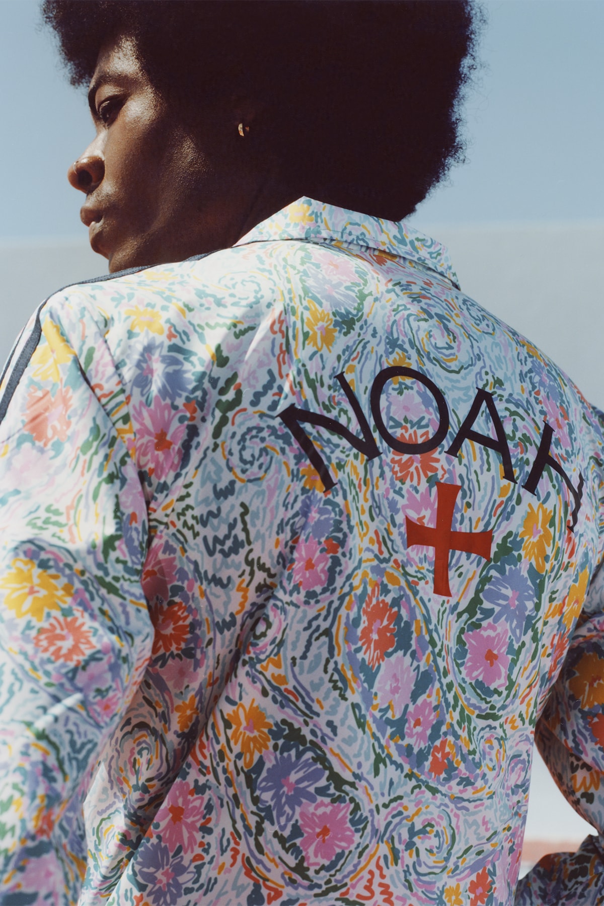 NOAH x adidas Originals Spring/Summer 2021 Collection Lookbook