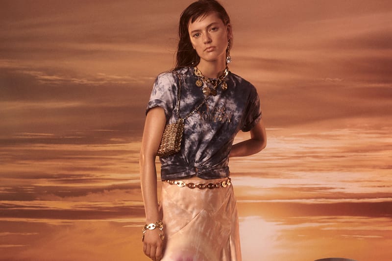 Paco Rabanne Looks to Breezy Summer Days in "Ciao Paco" Capsule