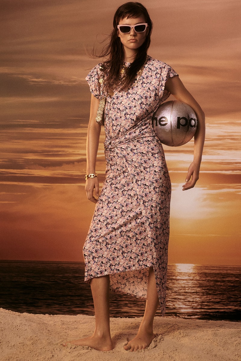 ciao paco rabanne summer capsule collection dress ball