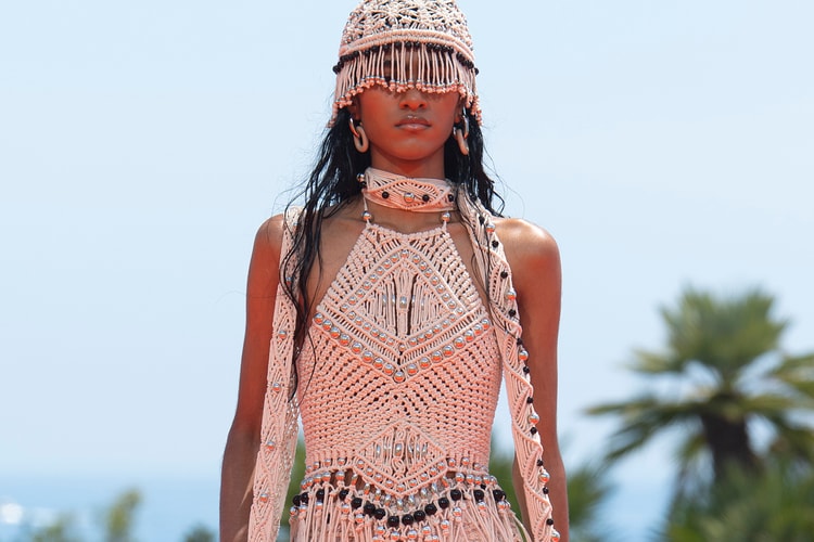 Paco Rabanne Takes Us Under the Mediterranean Sea for SS22