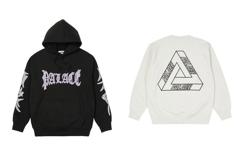 Here Is Everything Dropping at Palace This Week