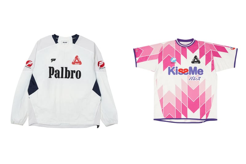 palace soccer jersey