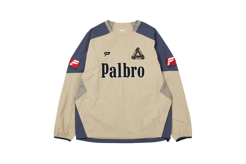 Palace Skateboards Summer 2021 Week 7 Drop List Sweaters Hoodies Pants Bucket Hat Slides Jerseys T-Shirts