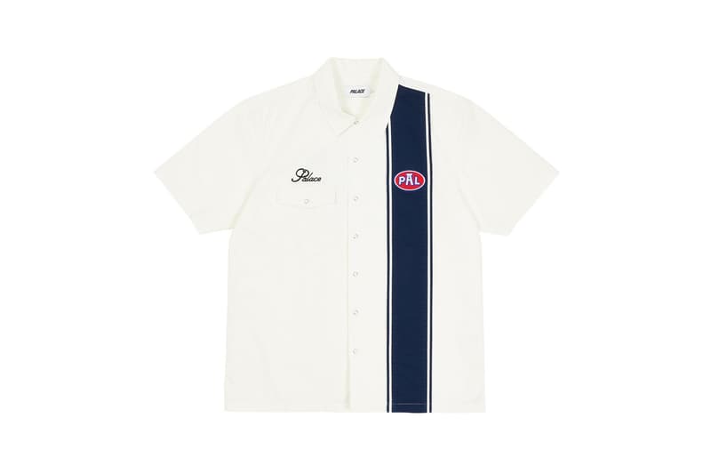 Palace Skateboards Summer 2021 Week 7 Drop List Sweaters Hoodies Pants Bucket Hat Slides Jerseys T-Shirts