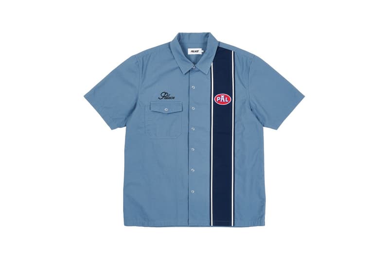 Palace Skateboards Summer 2021 Week 7 Drop List Sweaters Hoodies Pants Bucket Hat Slides Jerseys T-Shirts