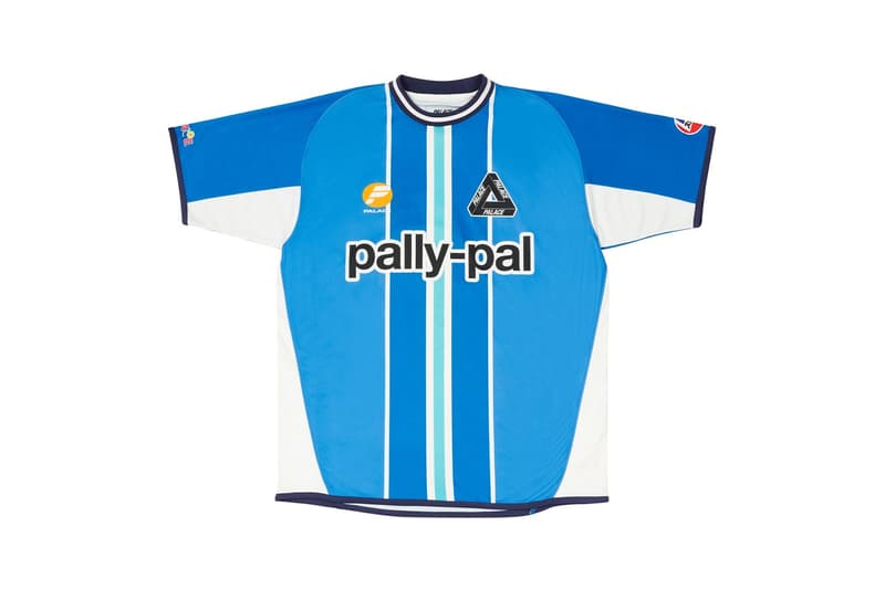 Palace Skateboards Summer 2021 Week 7 Drop List Sweaters Hoodies Pants Bucket Hat Slides Jerseys T-Shirts