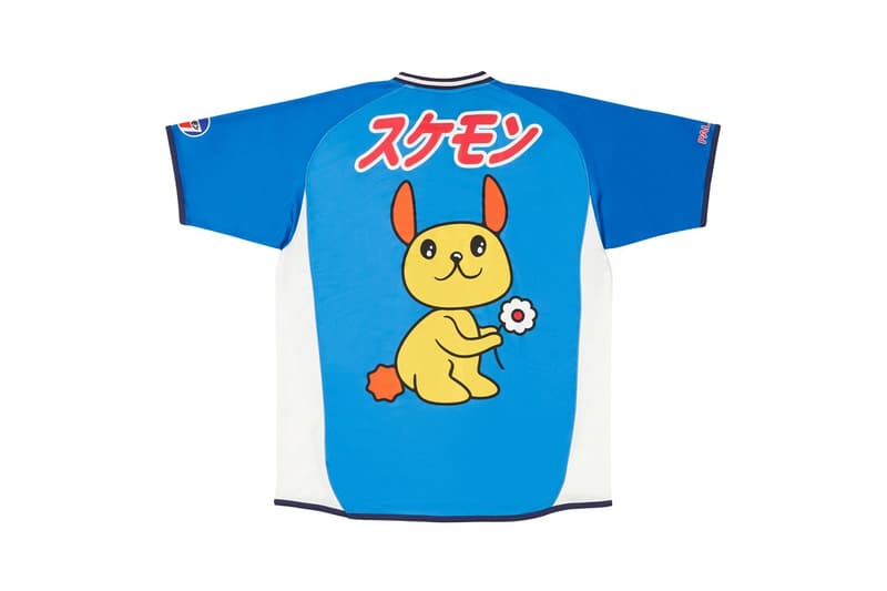 Palace Skateboards Summer 2021 Week 7 Drop List Sweaters Hoodies Pants Bucket Hat Slides Jerseys T-Shirts