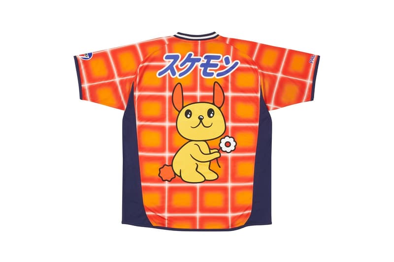 Palace Skateboards Summer 2021 Week 7 Drop List Sweaters Hoodies Pants Bucket Hat Slides Jerseys T-Shirts