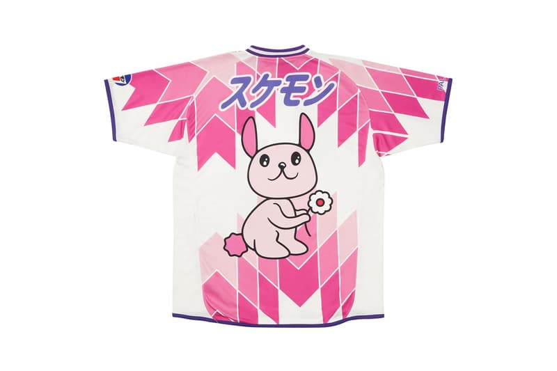 Palace Skateboards Summer 2021 Week 7 Drop List Sweaters Hoodies Pants Bucket Hat Slides Jerseys T-Shirts