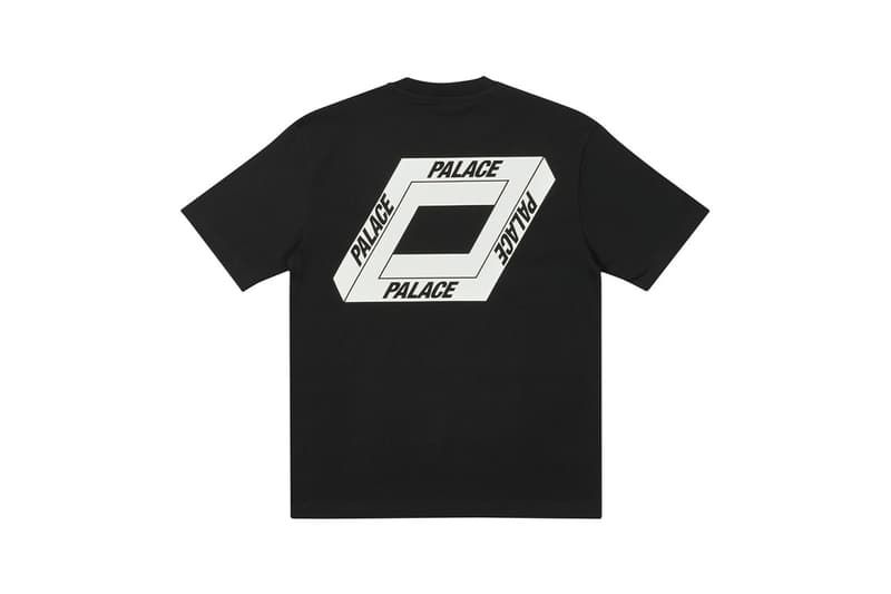 Palace Skateboards Summer 2021 Week 7 Drop List Sweaters Hoodies Pants Bucket Hat Slides Jerseys T-Shirts