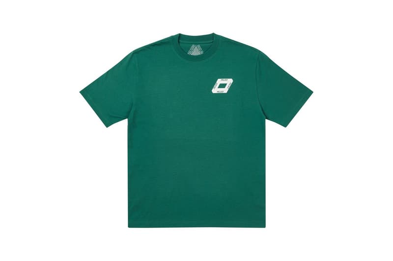 Palace Skateboards Summer 2021 Week 7 Drop List Sweaters Hoodies Pants Bucket Hat Slides Jerseys T-Shirts