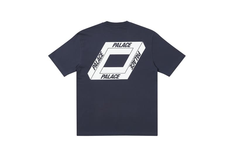 Palace Skateboards Summer 2021 Week 7 Drop List Sweaters Hoodies Pants Bucket Hat Slides Jerseys T-Shirts