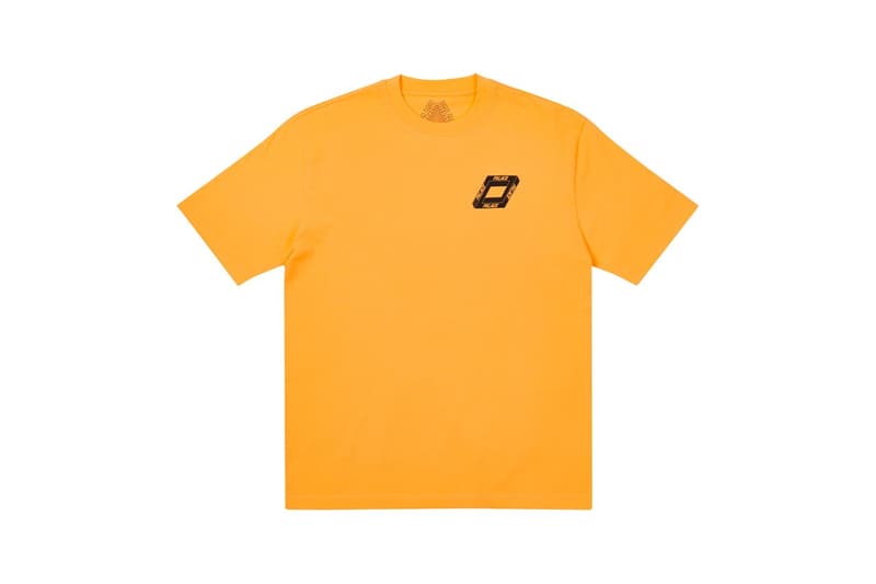 Palace Skateboards Summer 2021 Week 7 Drop List Sweaters Hoodies Pants Bucket Hat Slides Jerseys T-Shirts