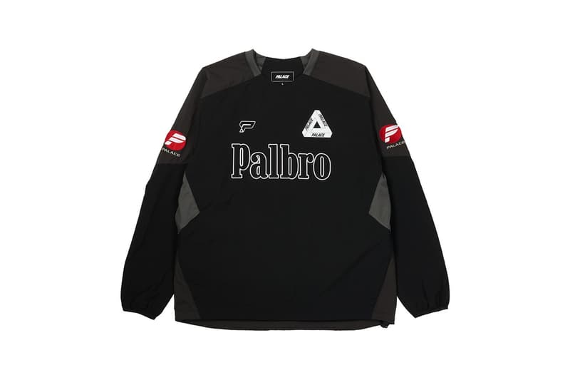 Palace Skateboards Summer 2021 Week 7 Drop List Sweaters Hoodies Pants Bucket Hat Slides Jerseys T-Shirts