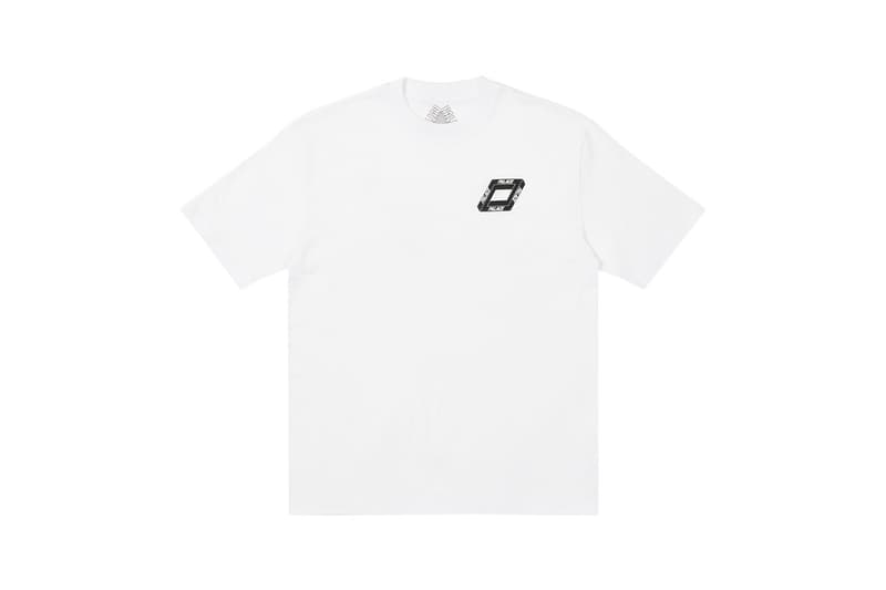 Palace Skateboards Summer 2021 Week 7 Drop List Sweaters Hoodies Pants Bucket Hat Slides Jerseys T-Shirts