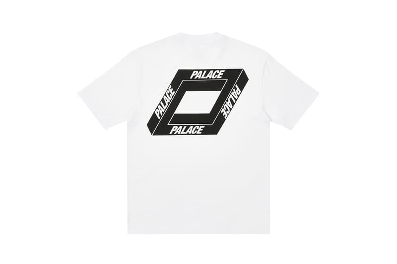 Palace Skateboards Summer 2021 Week 7 Drop List Sweaters Hoodies Pants Bucket Hat Slides Jerseys T-Shirts