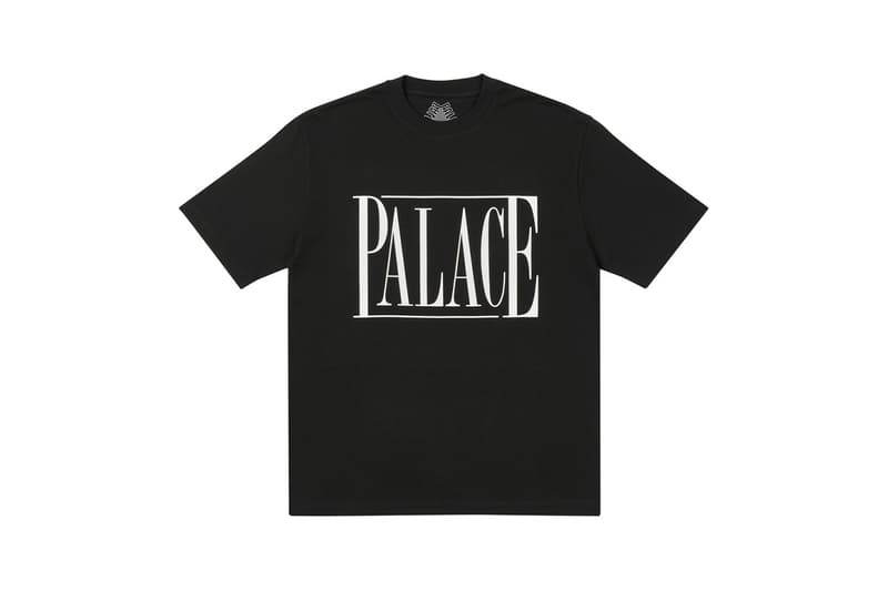 Palace Skateboards Summer 2021 Week 7 Drop List Sweaters Hoodies Pants Bucket Hat Slides Jerseys T-Shirts