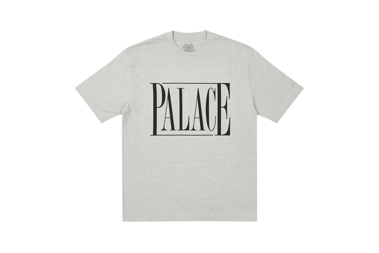 Palace Skateboards Summer 2021 Week 7 Drop List Sweaters Hoodies Pants Bucket Hat Slides Jerseys T-Shirts