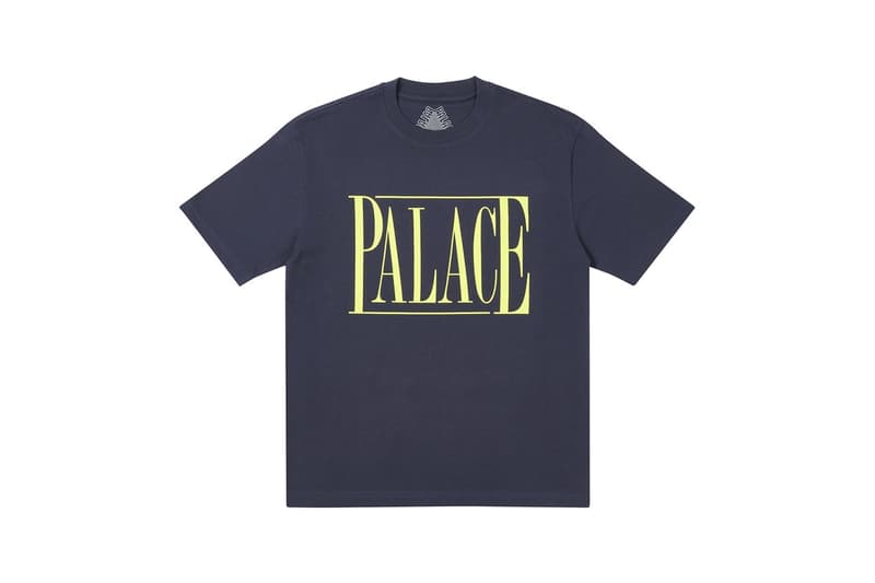 Palace Skateboards Summer 2021 Week 7 Drop List Sweaters Hoodies Pants Bucket Hat Slides Jerseys T-Shirts