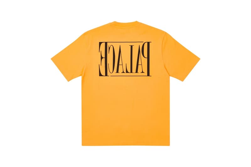 Palace Skateboards Summer 2021 Week 7 Drop List Sweaters Hoodies Pants Bucket Hat Slides Jerseys T-Shirts