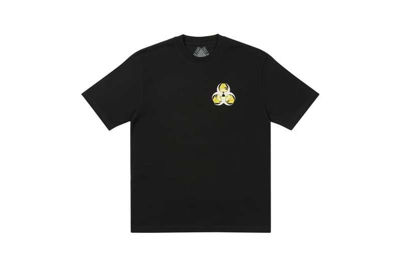 Palace Skateboards Summer 2021 Week 7 Drop List Sweaters Hoodies Pants Bucket Hat Slides Jerseys T-Shirts