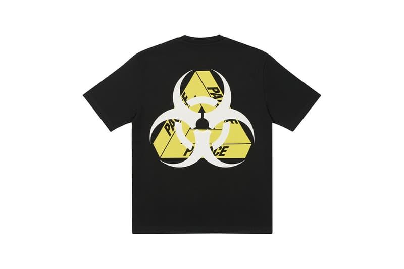 Palace Skateboards Summer 2021 Week 7 Drop List Sweaters Hoodies Pants Bucket Hat Slides Jerseys T-Shirts