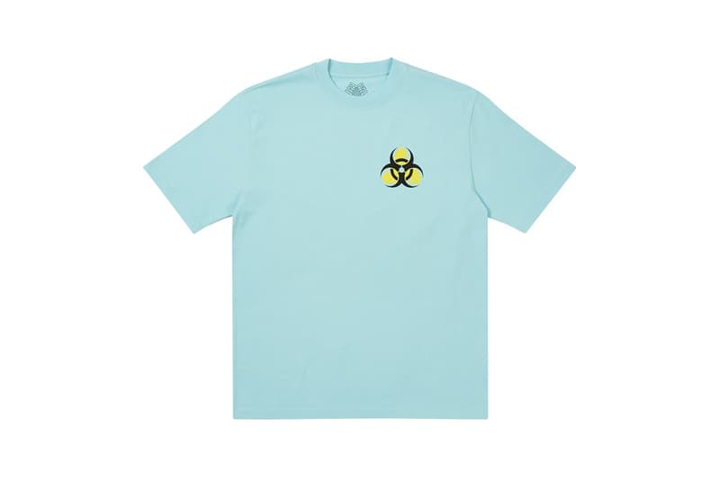 Palace Skateboards Summer 2021 Week 7 Drop List Sweaters Hoodies Pants Bucket Hat Slides Jerseys T-Shirts