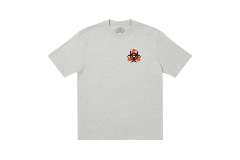 Palace Skateboards Summer 2021 Week 7 Drop List Sweaters Hoodies Pants Bucket Hat Slides Jerseys T-Shirts