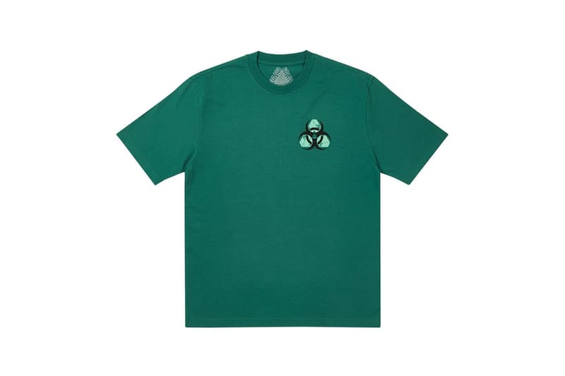 Palace Skateboards Summer 2021 Week 7 Drop List Sweaters Hoodies Pants Bucket Hat Slides Jerseys T-Shirts
