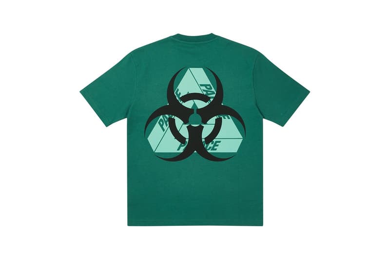 Palace Skateboards Summer 2021 Week 7 Drop List Sweaters Hoodies Pants Bucket Hat Slides Jerseys T-Shirts